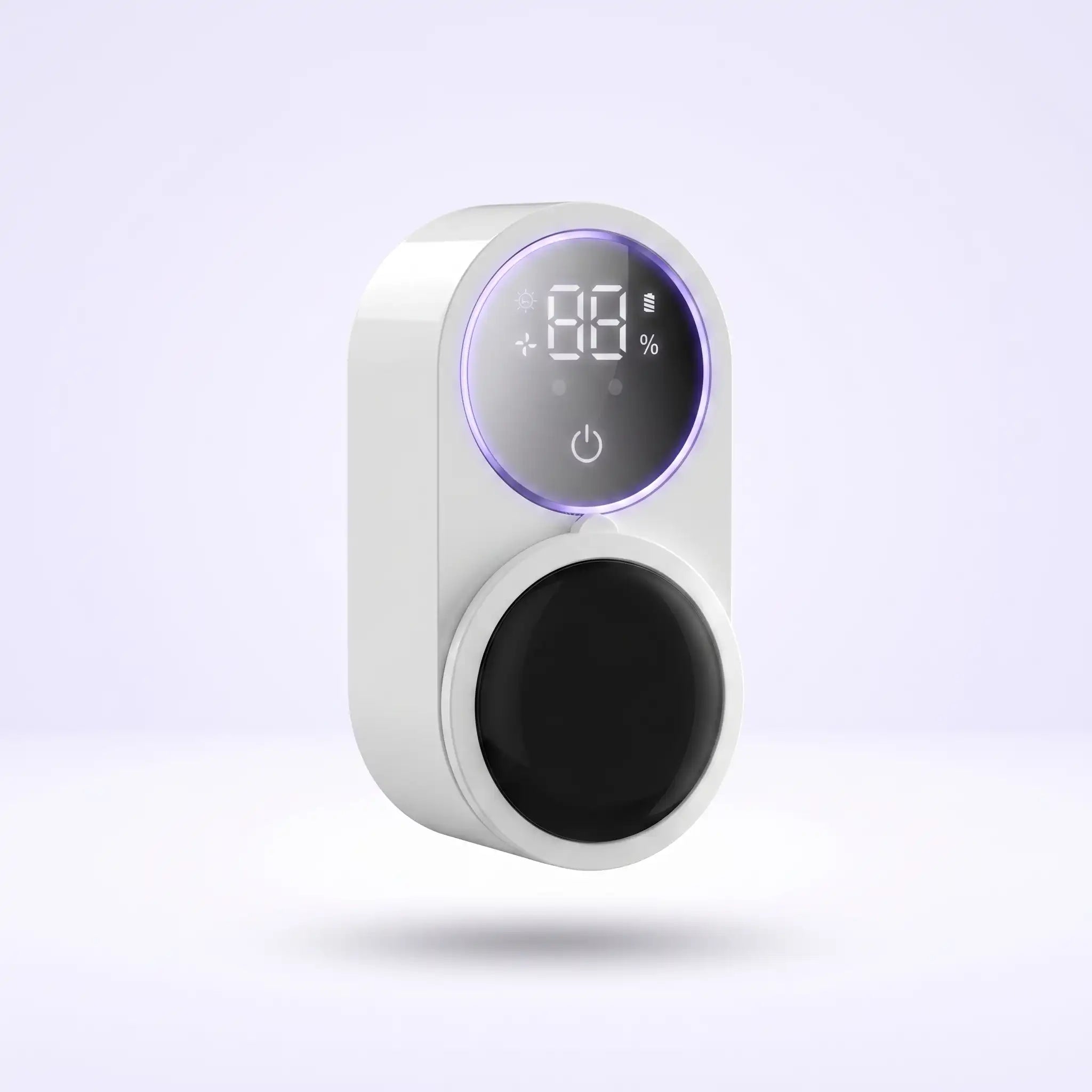 LUMA Clean - Esterilizador Cepillo dentales UV Smart
