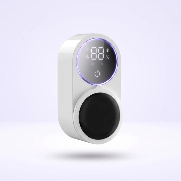 LUMA Clean - Esterilizador Cepillo dentales UV Smart