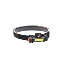 Manos Libres Total - Linterna Frontal LED Recargable Doble Luz